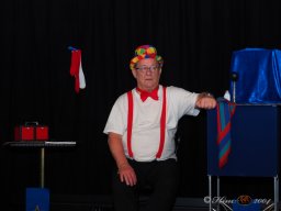 Pierre Mardue im Tschocherl am 25. Mai 2024